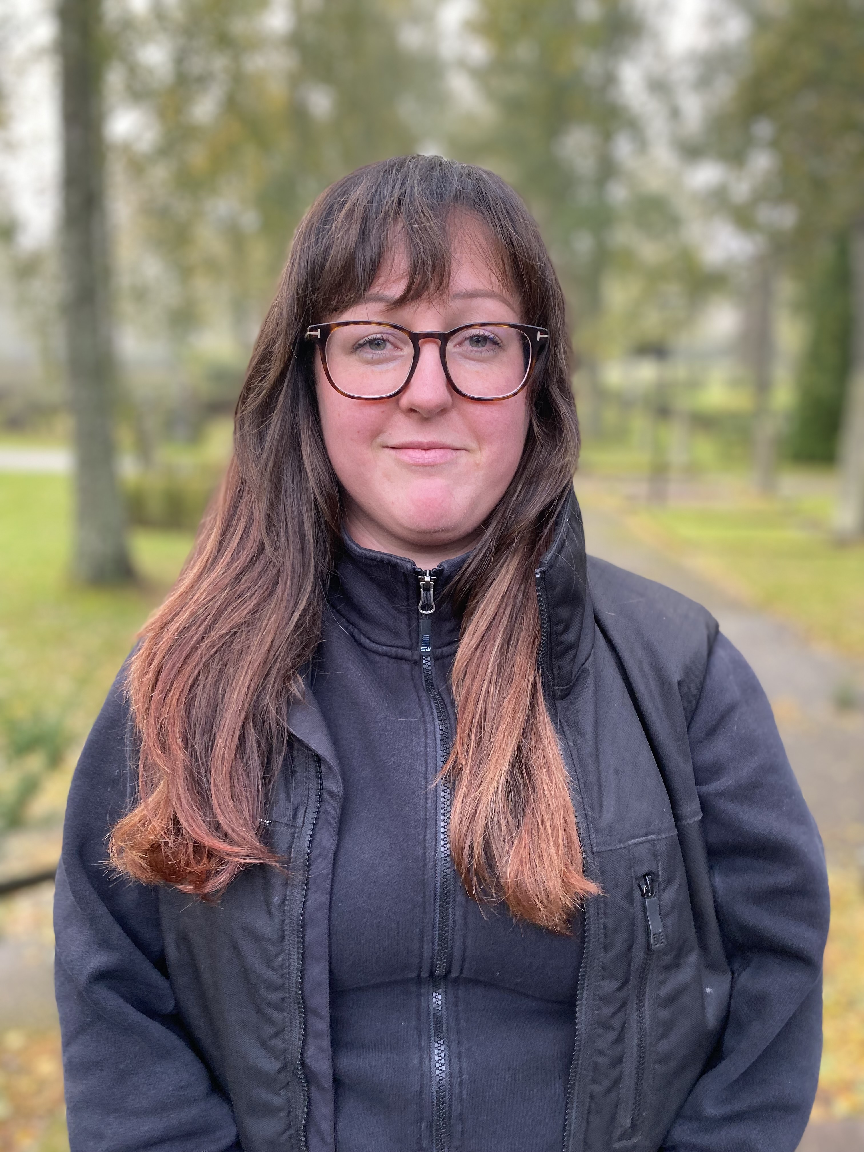 Lina Lagnesten Cederin